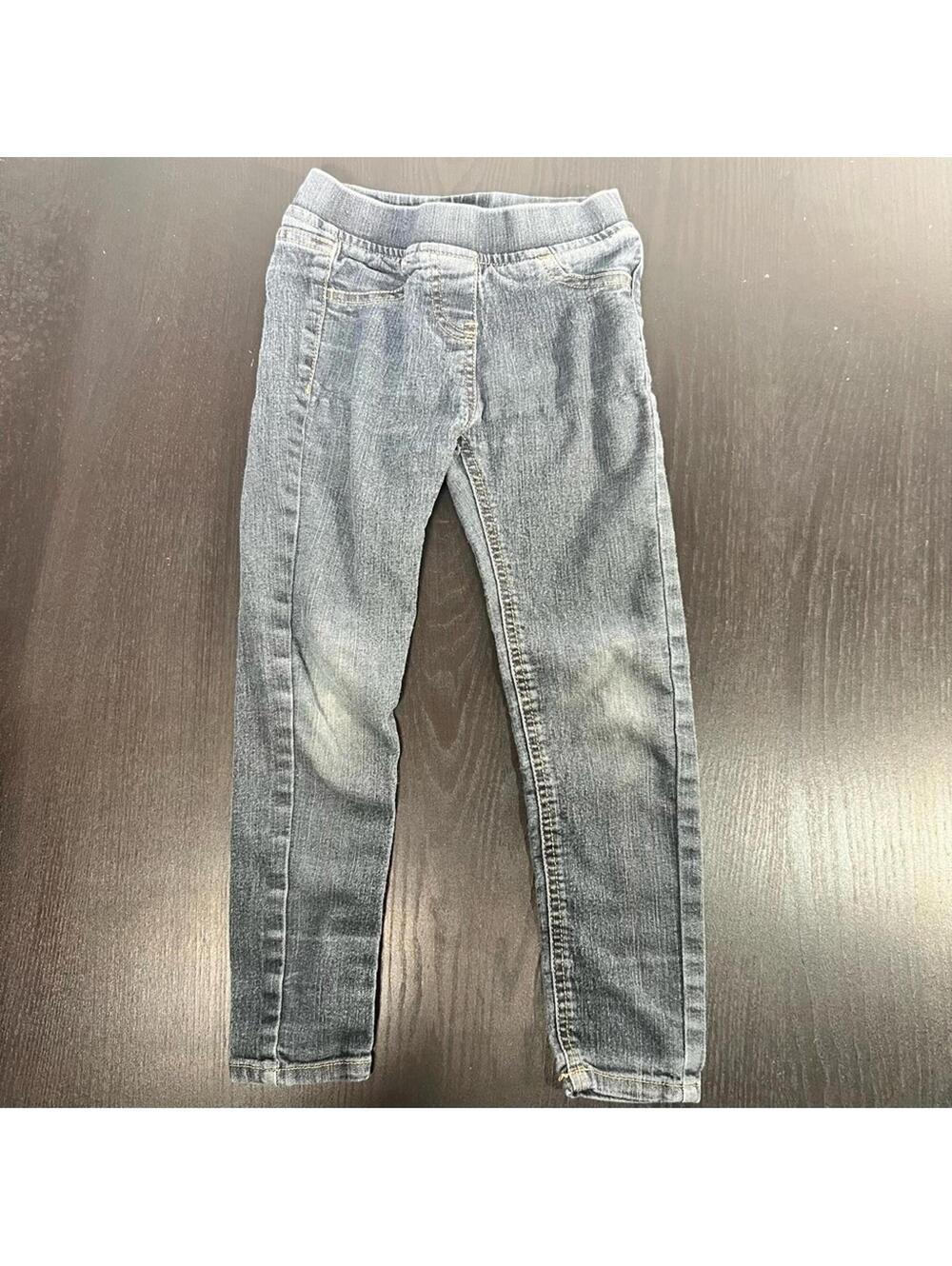 George Blue Jeggings Slim Fit Denim